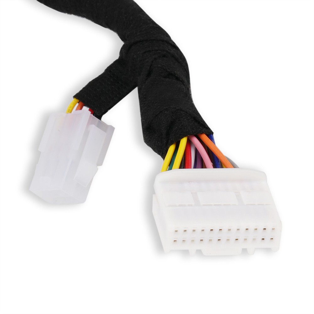 8.4" UConnect Upgrade Conversion Harness For Ram 1500 2500 7-Speed