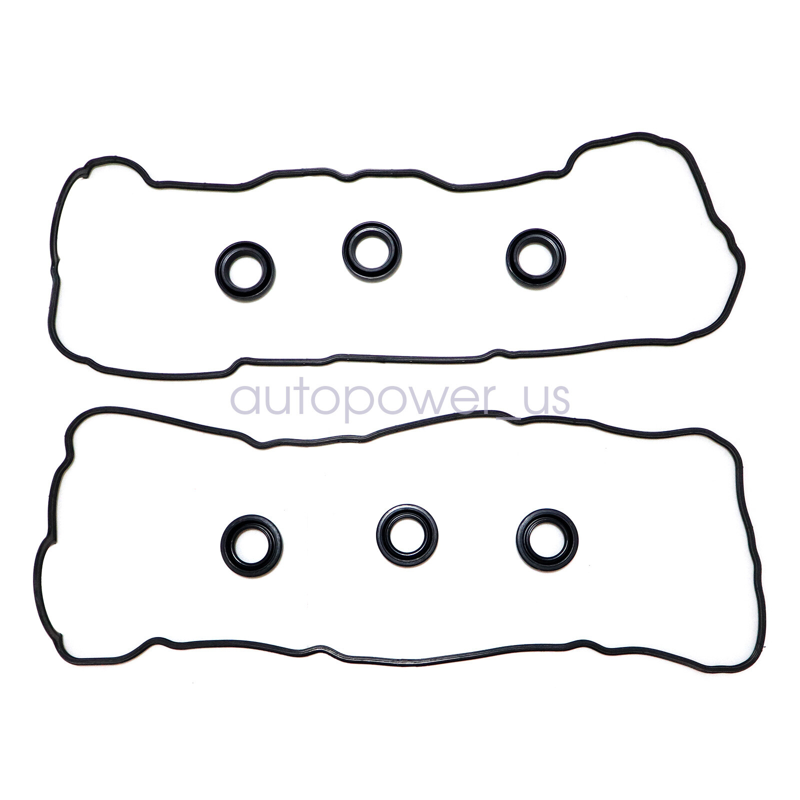 Valve Cover Gasket Set for 99-06 Lexus RX300 ES330 Toyota Camry Sienna 3.3L 3.0L