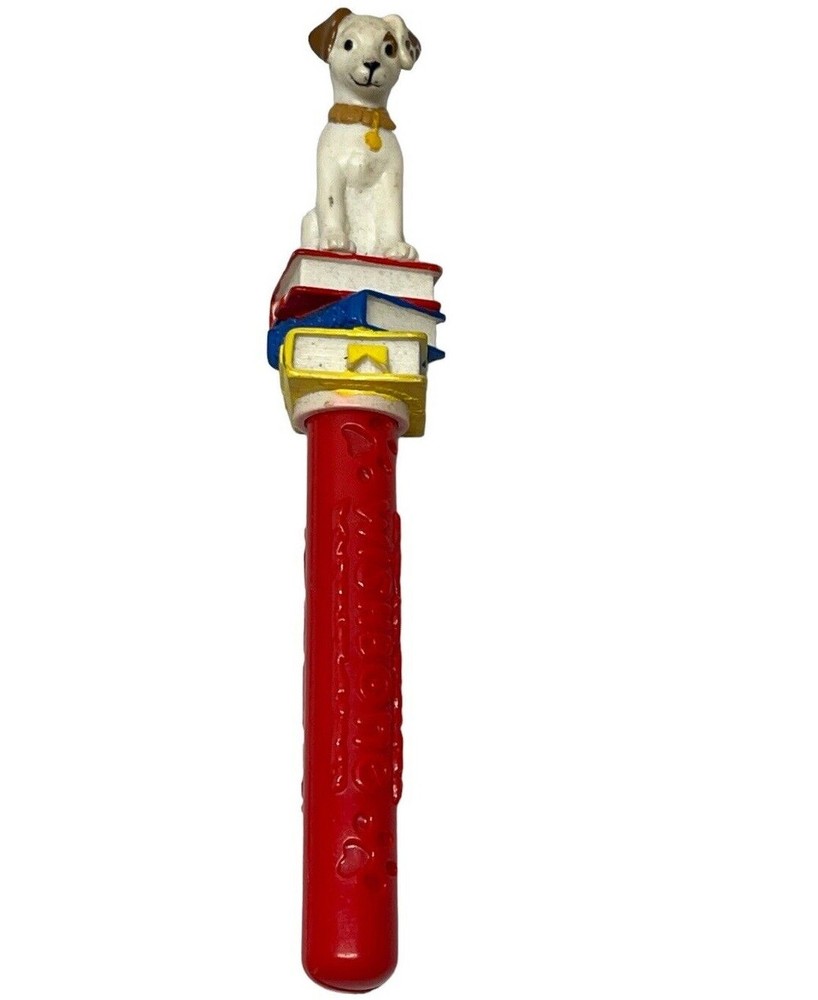 Wishbone 🦴🐕 the dog  1996  Wendy’s pen