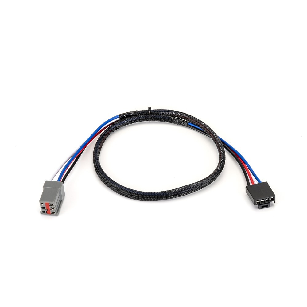 Trailer Brake Control Adapter Wiring Harness For 92-08 E-150/E250/E350 Econoline
