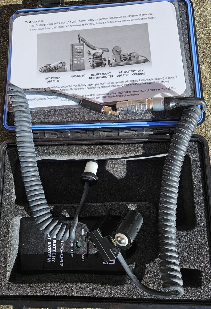 Hoffman Engineering ANV-126-047