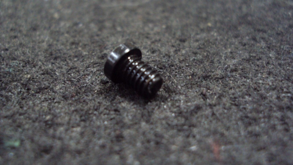 Marlin Model 97 Lever Spring Screw