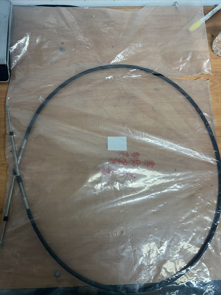NEW 1996 GTI WSM STEERING CABLE