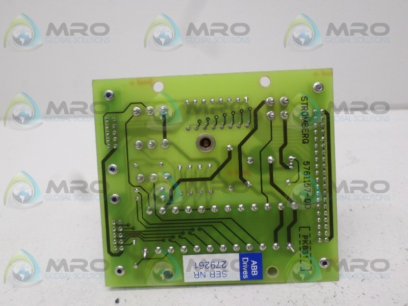 STROMBERG 5761157-OD NSNP