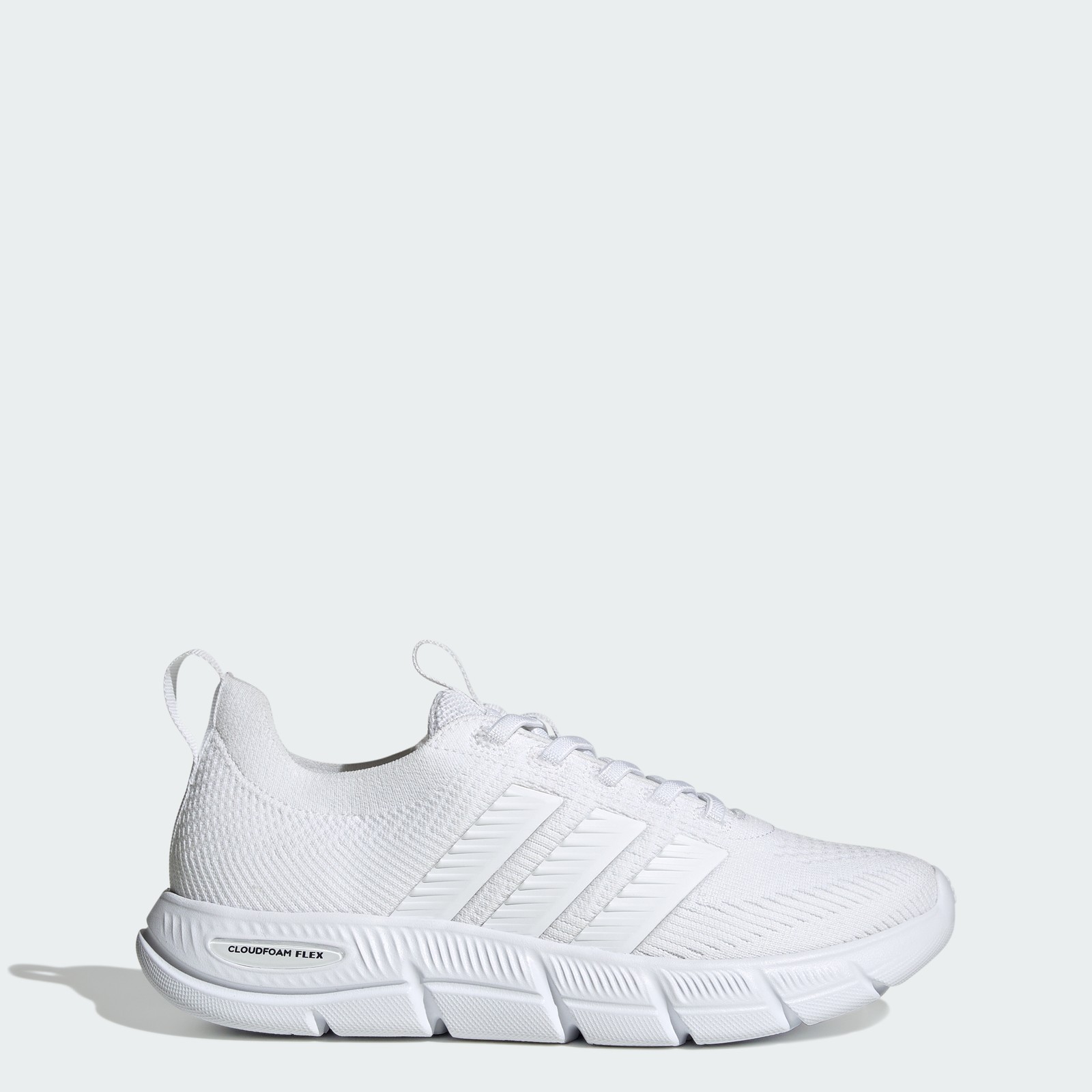 adidas women CLOUDFOAM FLEX SLOUNGE SHOES
