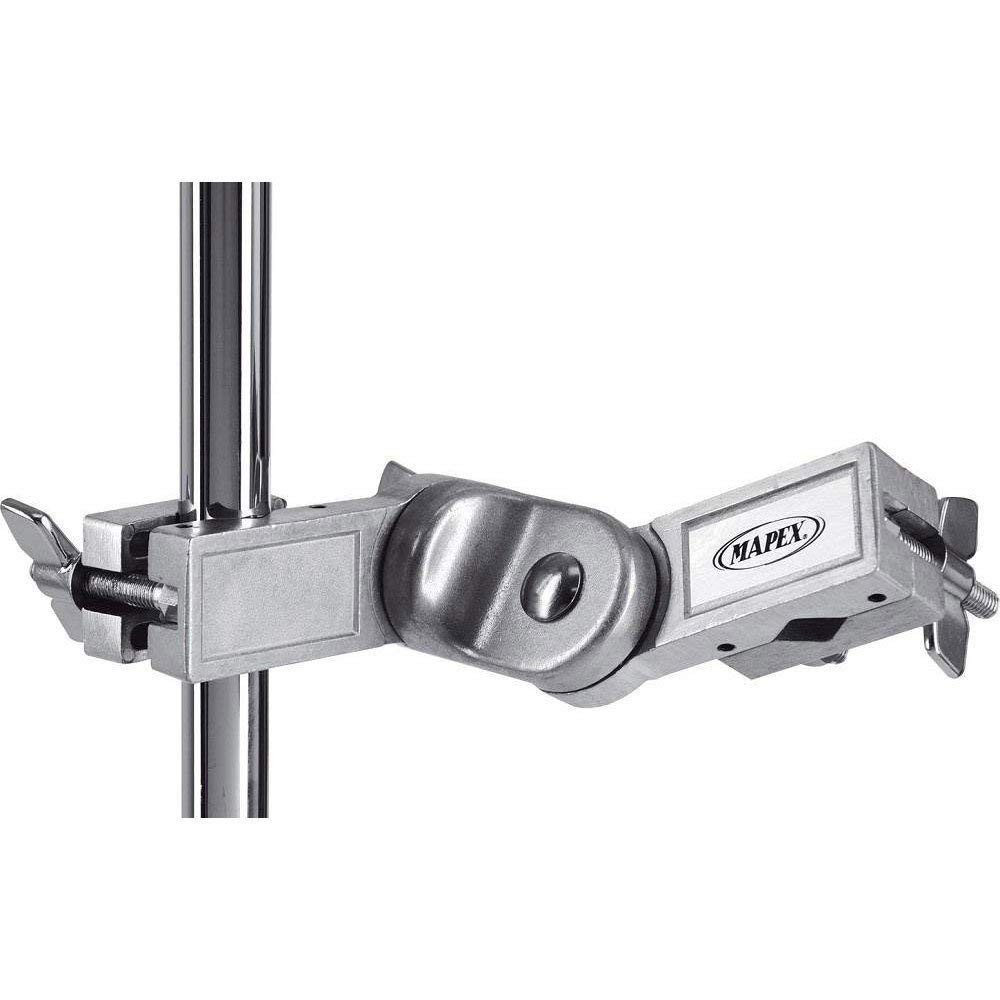 Mapex MC902 Dual Angle Adjustable Multi-Purpose Clamp Silver