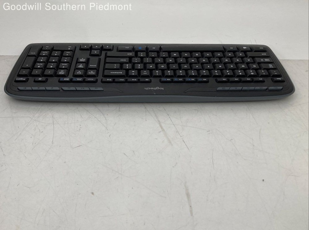 Logitech Advanced MK540 Wireless Keyboard & Mouse Combo - Open Box