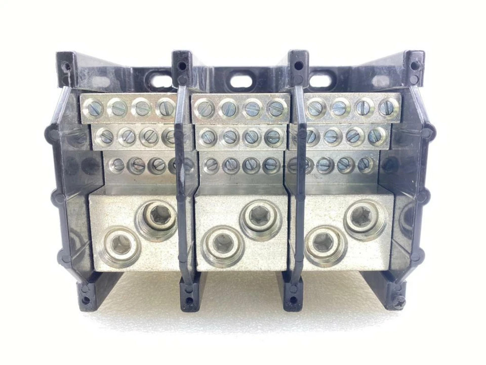 FOR BUSSMANN 16377-3 Power Distribution Block