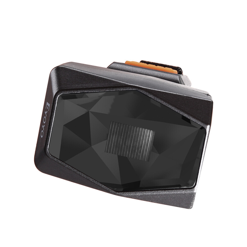 Eyoyo 1D 2D QR Code Finger Ring Scanner Wireless Wearable Barcode Scanner for PC