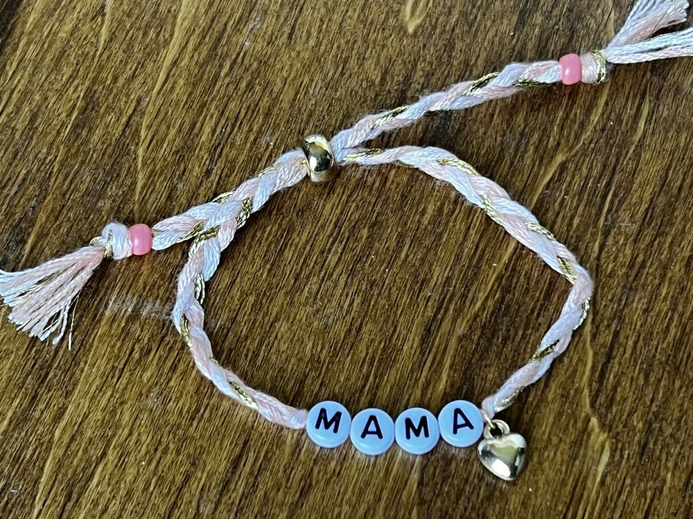 Mama And Little Bracelet Set