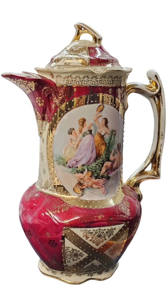 St. Kilian German Tea Set