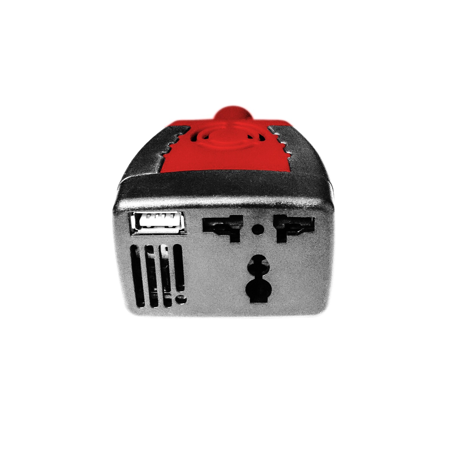 150W Car Power Inverter Laptop Phone Charger DC12V to AC110V Adapter + USB 5V RV