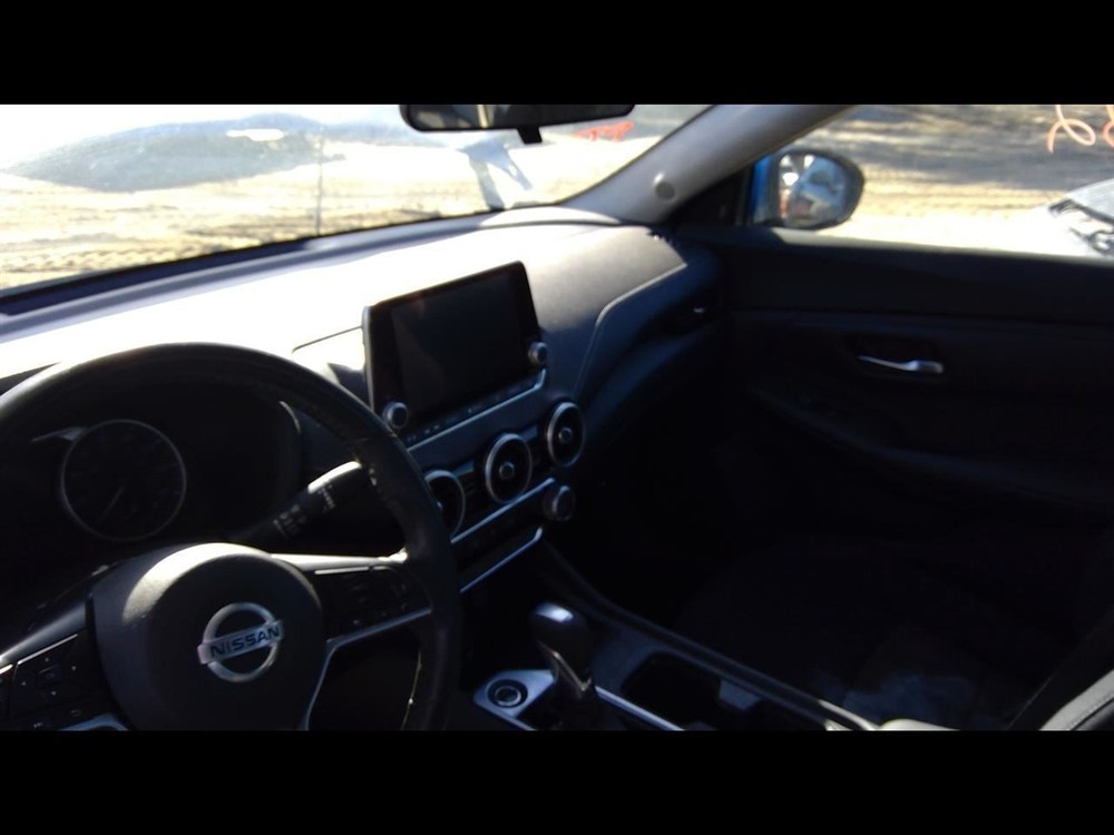 SENTRA 2022 Chassis ECM 1094199