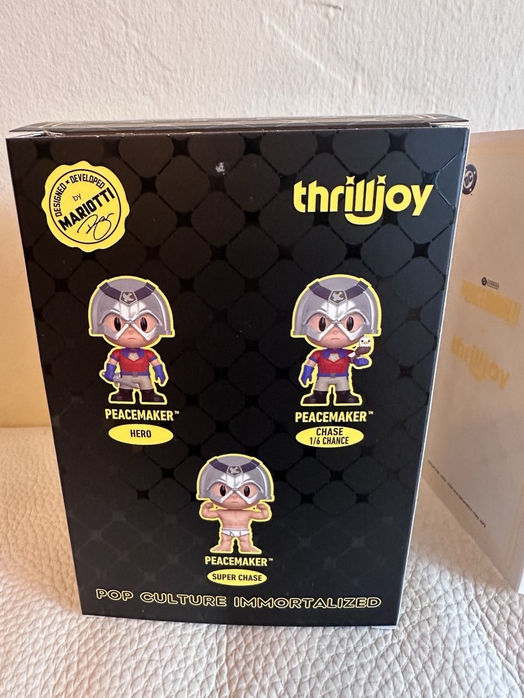 PIX! Studios Peacemaker Limited Edition Collectible Figurine DC Studios