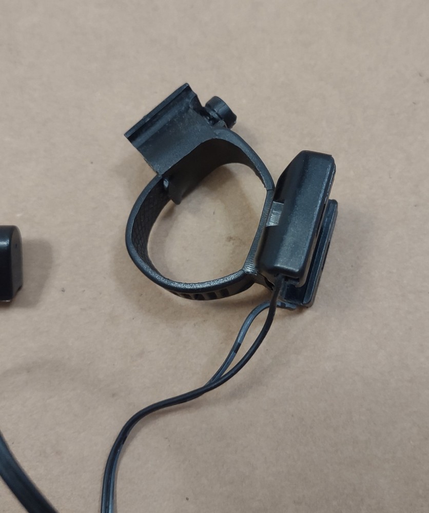 Bicycle Computer Handlebar Clamp Mount Computer Speed Sensor Old Vintage Bike