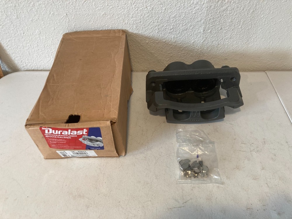 Duralast 18-B5022 BRACKETED CLPR CALIPER CON BKT