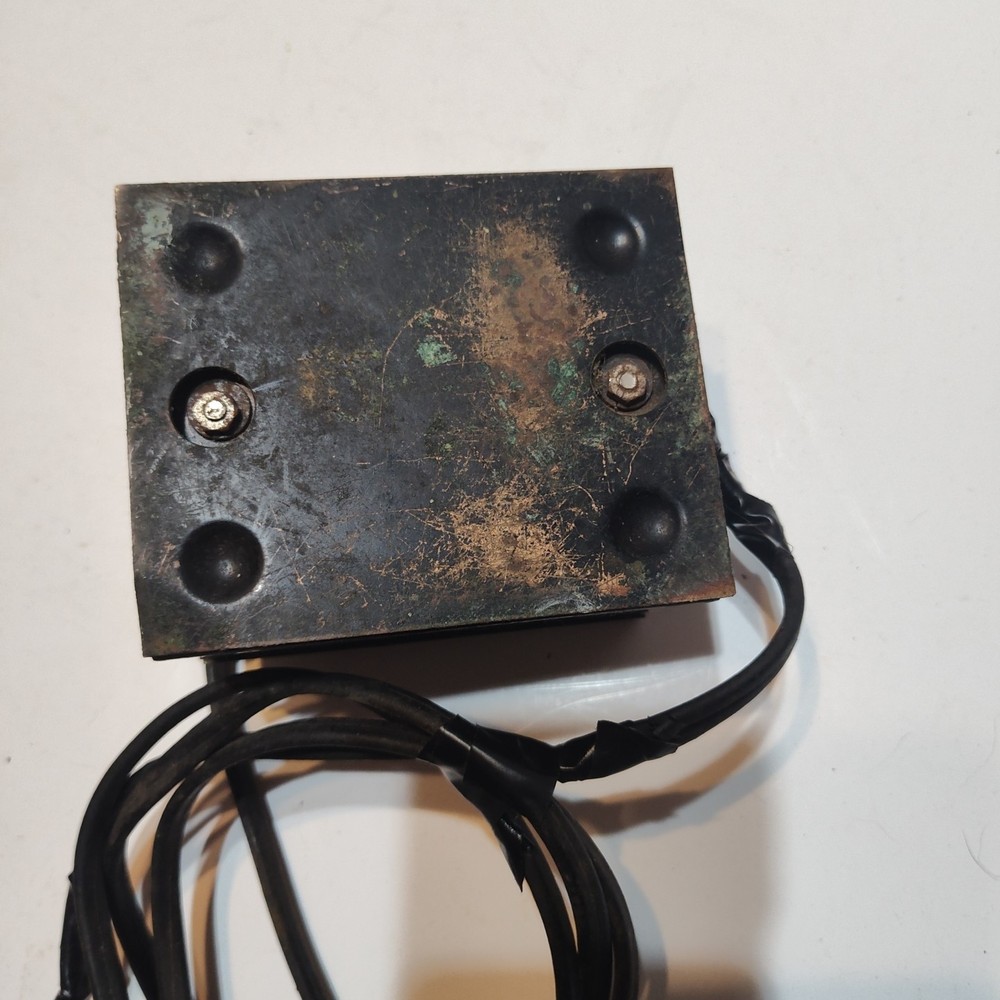 American flyer #2 transformer ,needs Cord, As Is