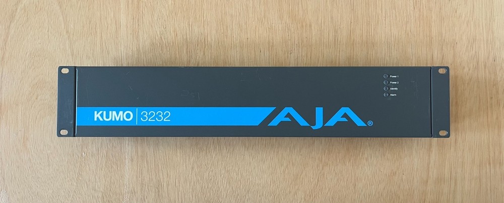 AJA KUMO 3232 Compact 3G-SDI Router