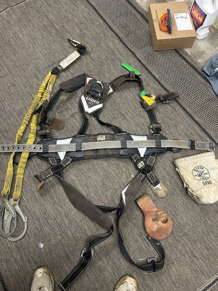 Rigging Harness