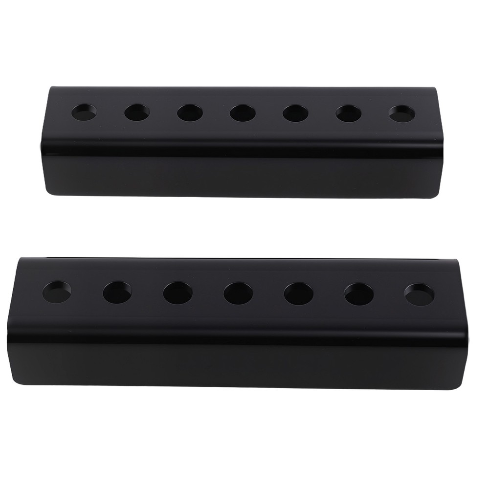 Side Mount Trailer Stabilizer Jack Plate 3-Bolt Pattern Steel Construction