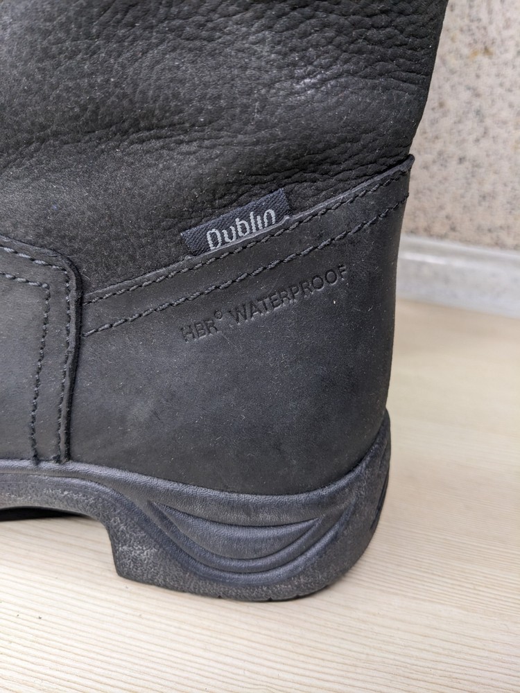Dublin River Boots Black EU35