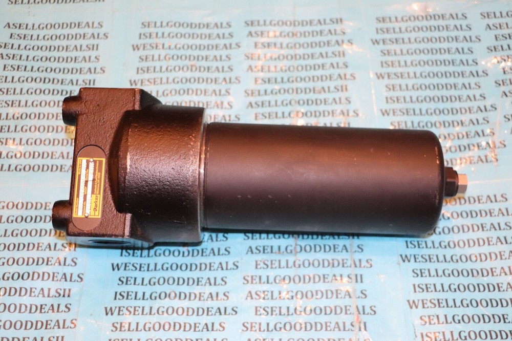 Parker WPF310QHVM2KS162 High Pressure Inline Filter New