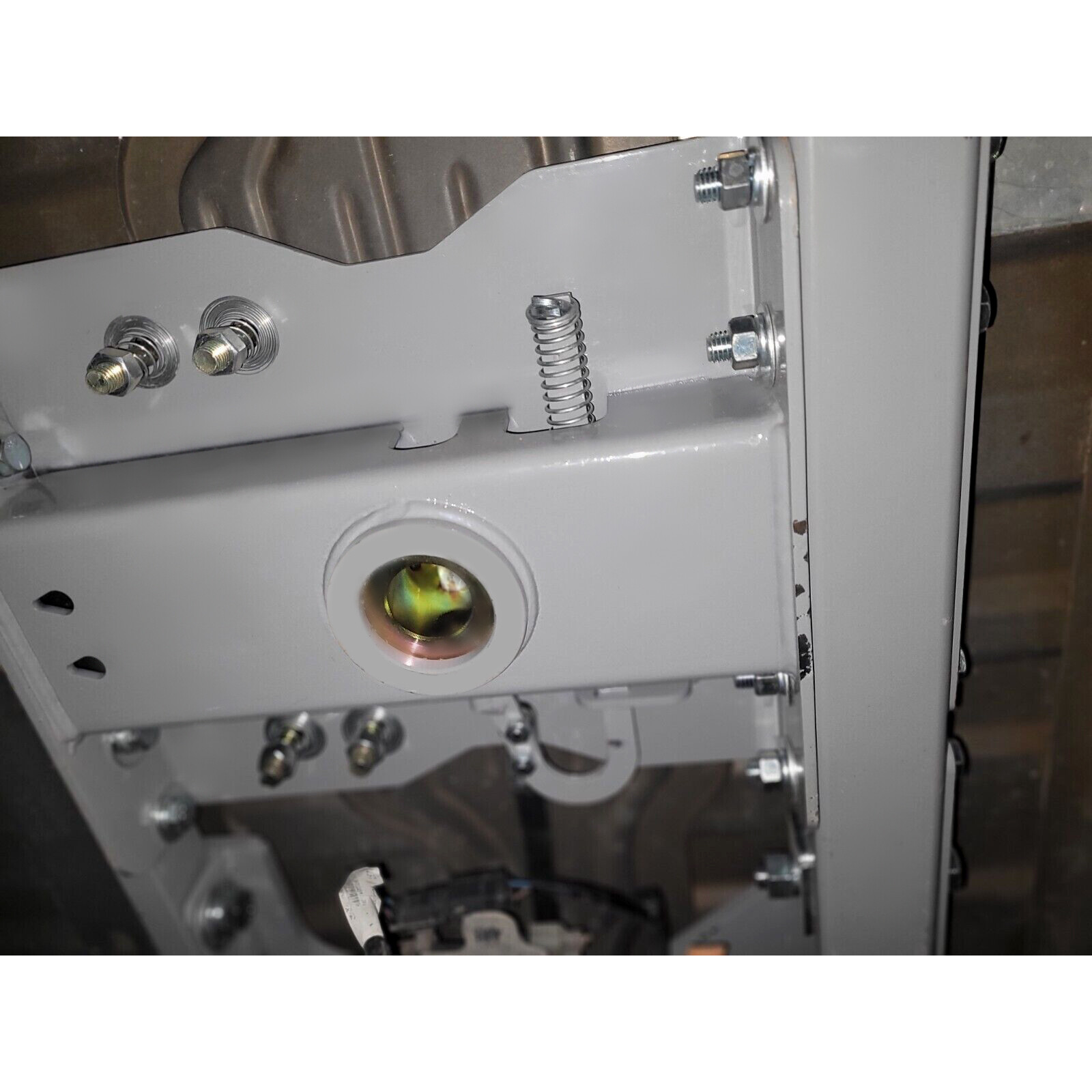 Gooseneck Hitch 30000LBS GTW Fits 17-22 Ford F250 F350 F450 Super Duty #GNRK1116