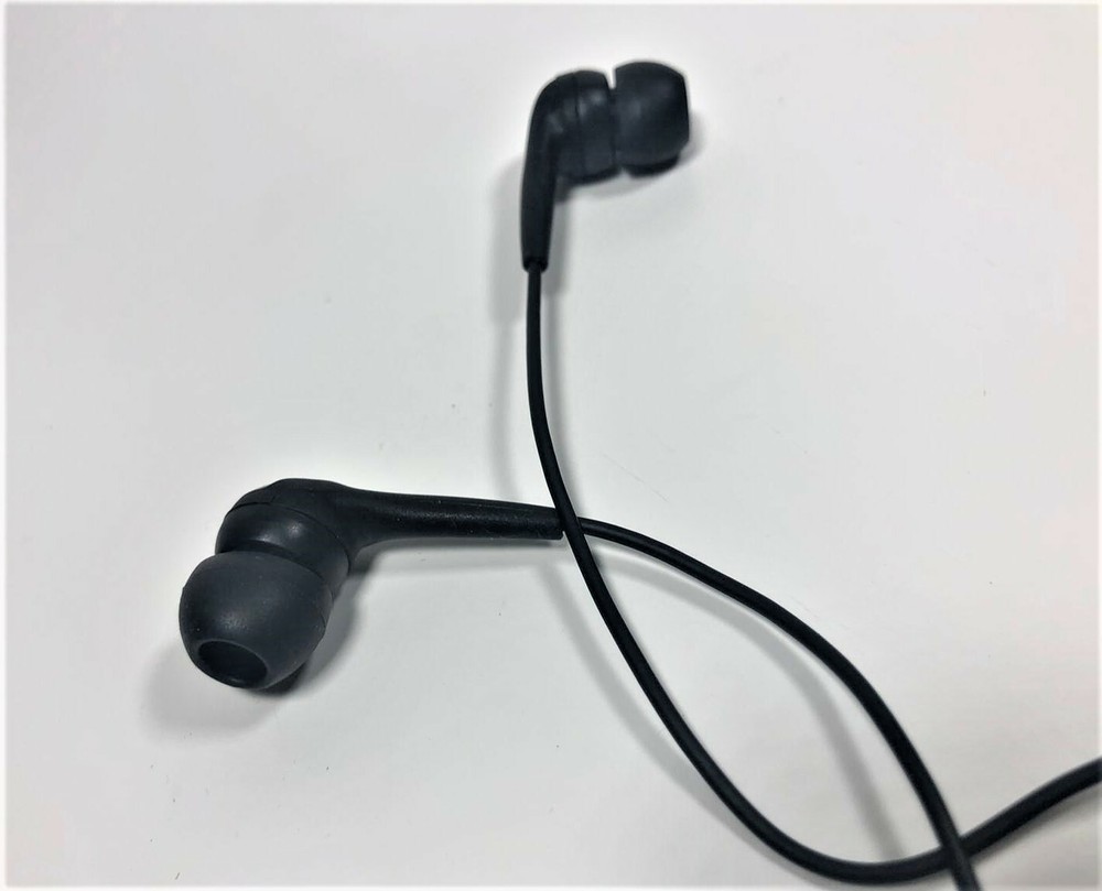 Sony Stereo Headset - BLACK
