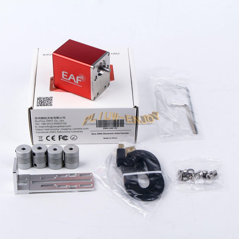 1PC Used ZWO EAF Standard Electronic Automatic Focuser