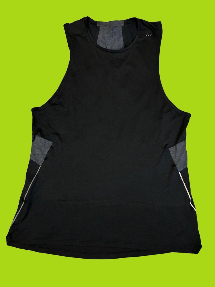 Lululemon Women’s Peloton Black Tank Top Size Medium