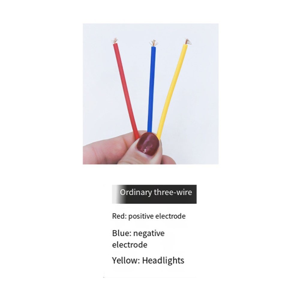 3 Wire Ignition Key Easy To Install Easy To Use High Quality Practical