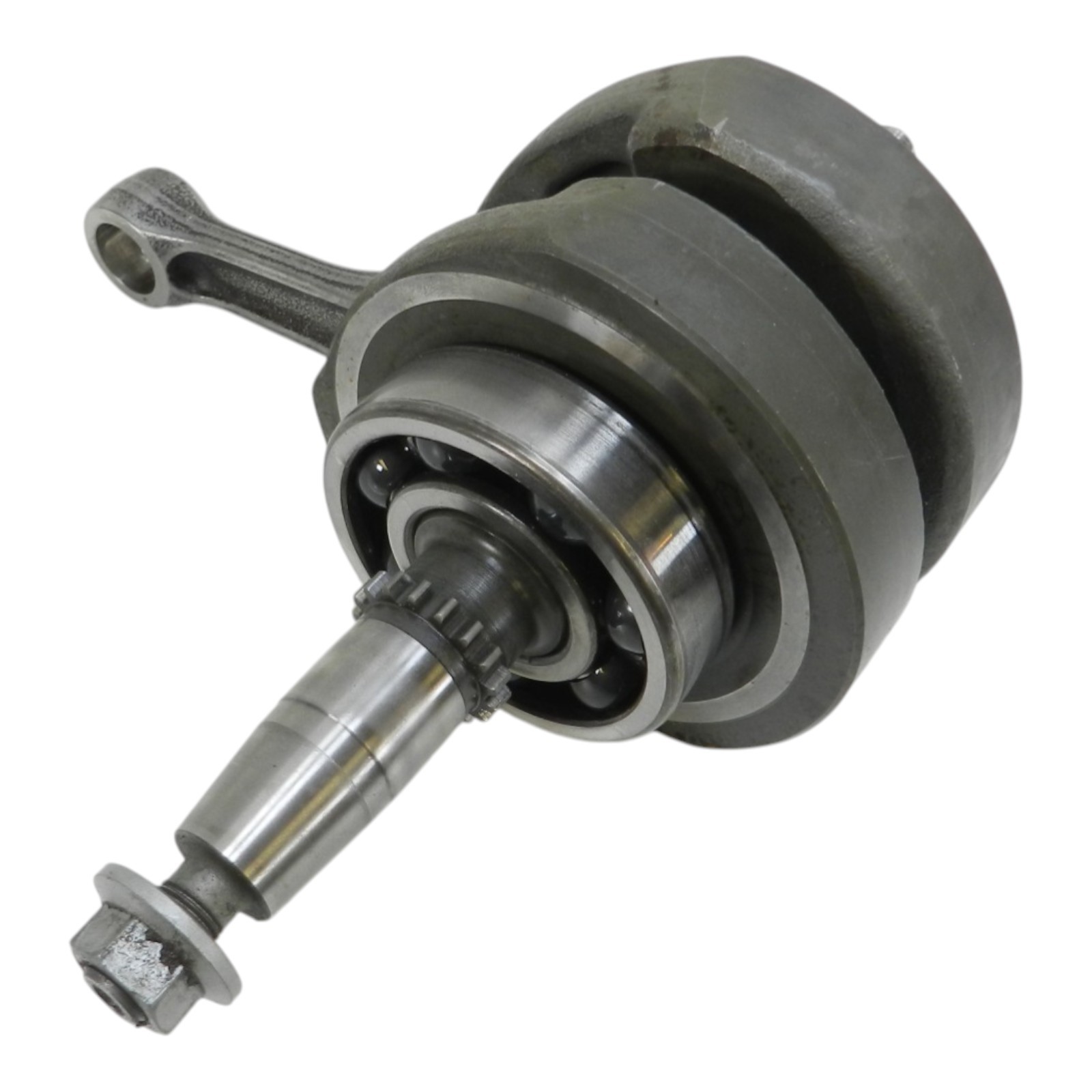 2006 SUZUKI LTR450 CRANKSHAFT 12200-45G10 12200-45G11