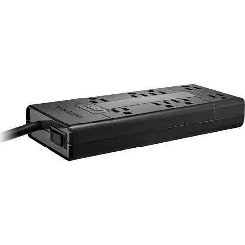 Insignia 8-Outlet Surge Protector (NS-HW503)