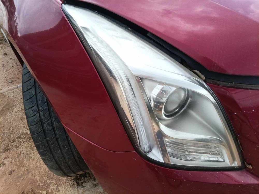 XTS 2013 Fuse Box Cabin 6473