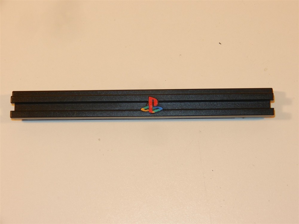 Replacement OEM Sony PlayStation 2 PS2 Fat Front Disc Tray Bezel - 30001 Model