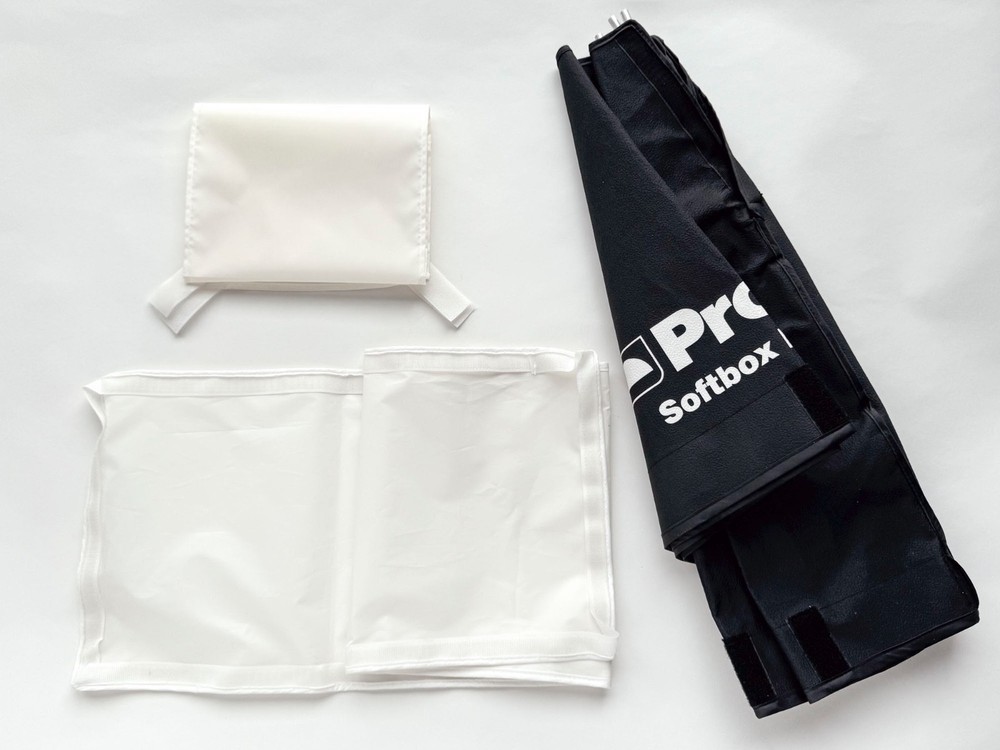 Profoto RFI 1x3' Softbox | Studio Light Modifier | Excellent Condition