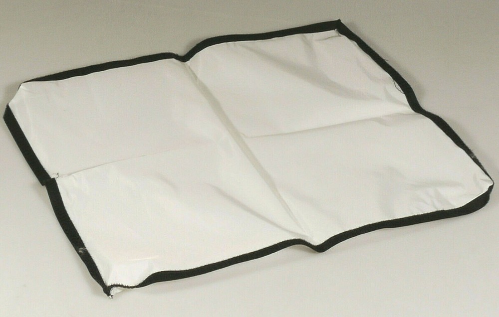 PRL) CIRRUS 40x50 cm SOFTBOX RD8842 NYLON DIFFUSER LIGHT INDOOR DIFFUSER CLOTH