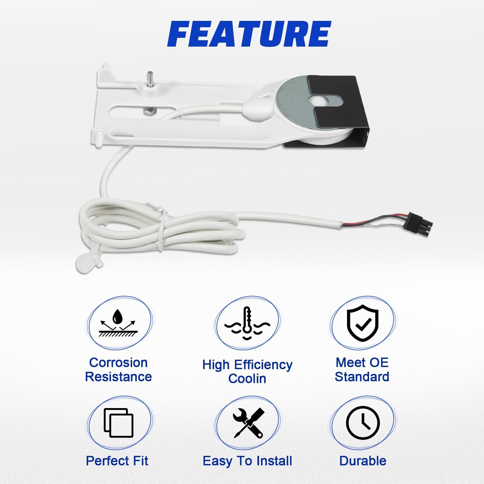 000008660 Ice Thickness Probe Assembly for Manitowoc Indigo Series Ice Machines