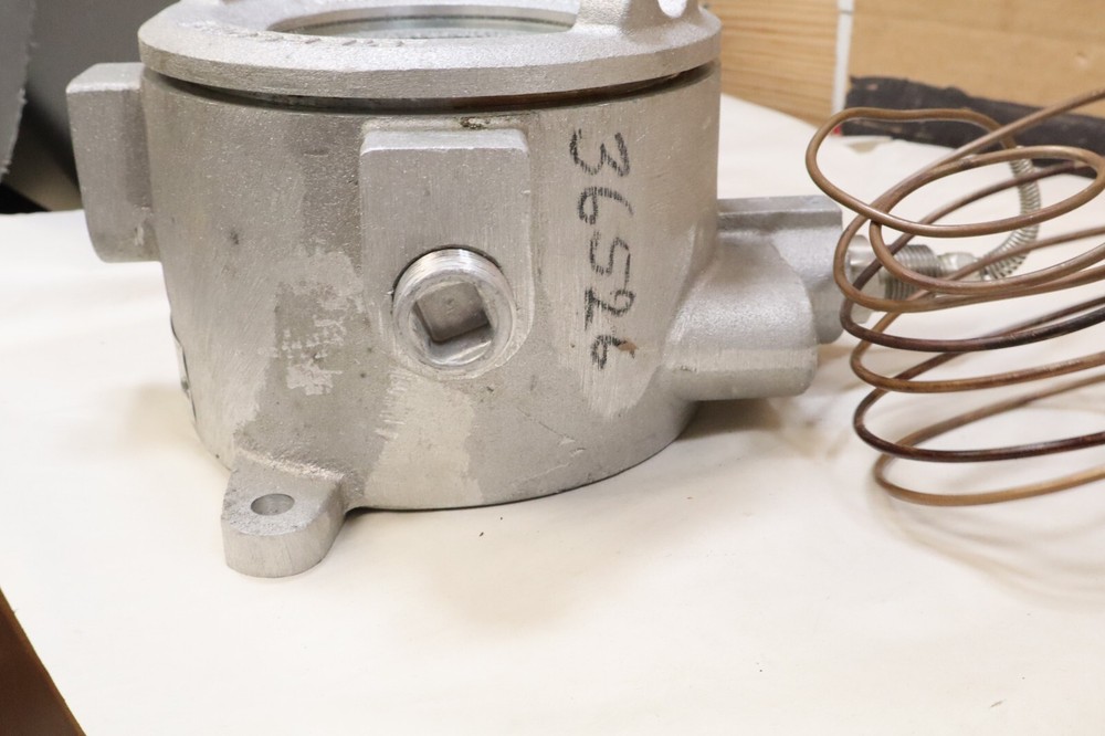 Mercoid DAH-35-153 Pressure Control Switch