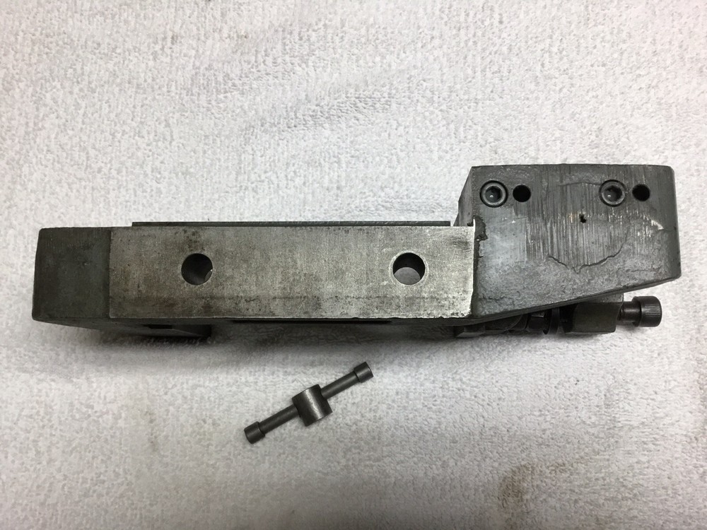 KURT 6" Angle Lock MACHINING VICE ADAPTER