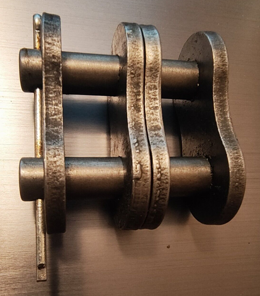 Tsubaki Bl846cl Clevis Connector,Leaf