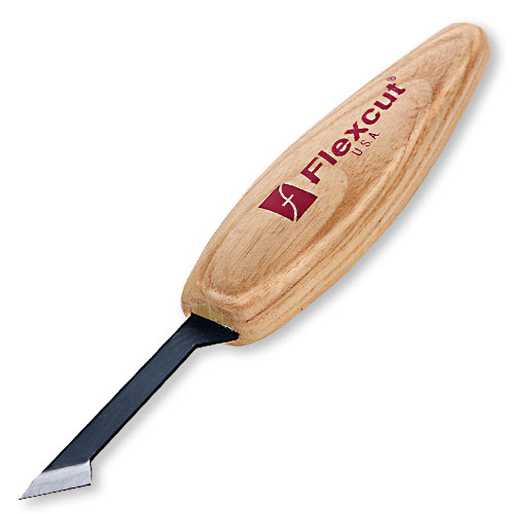 Flexcut Detail Skew Knife
