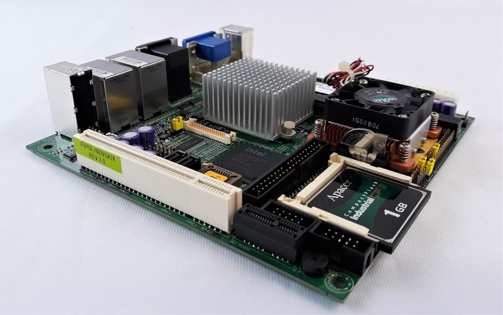 Portwell PEB-7603VG2A CPU Board