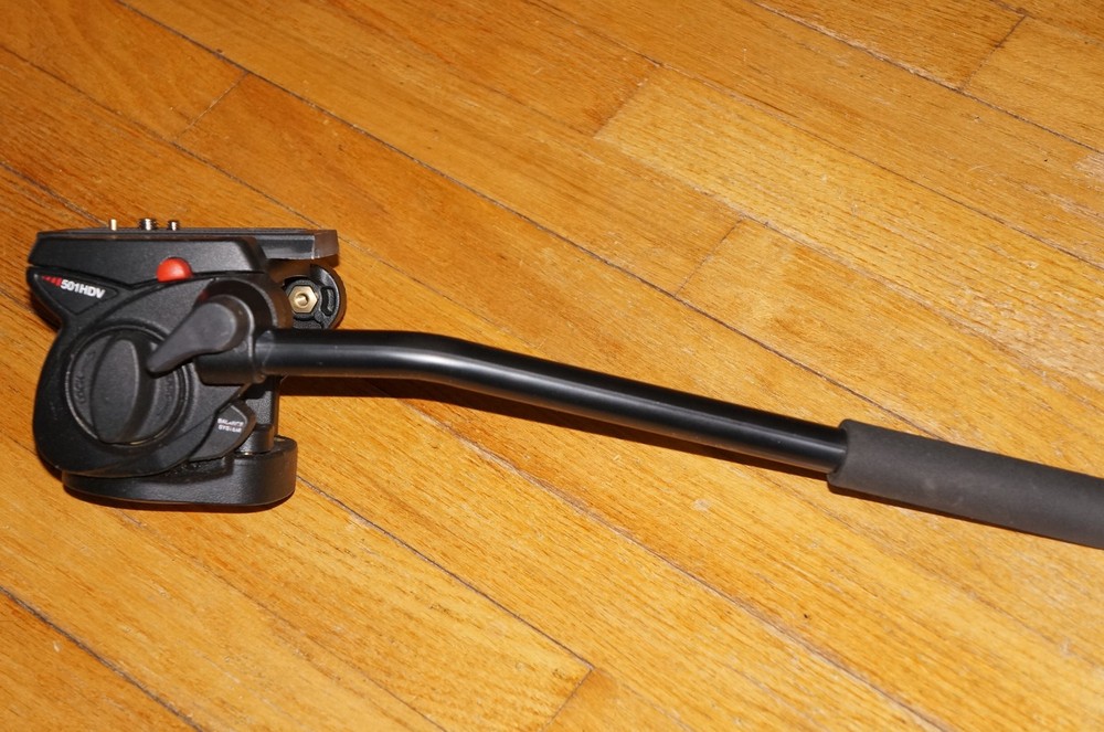 Bogen Manfrotto 501HDV Head