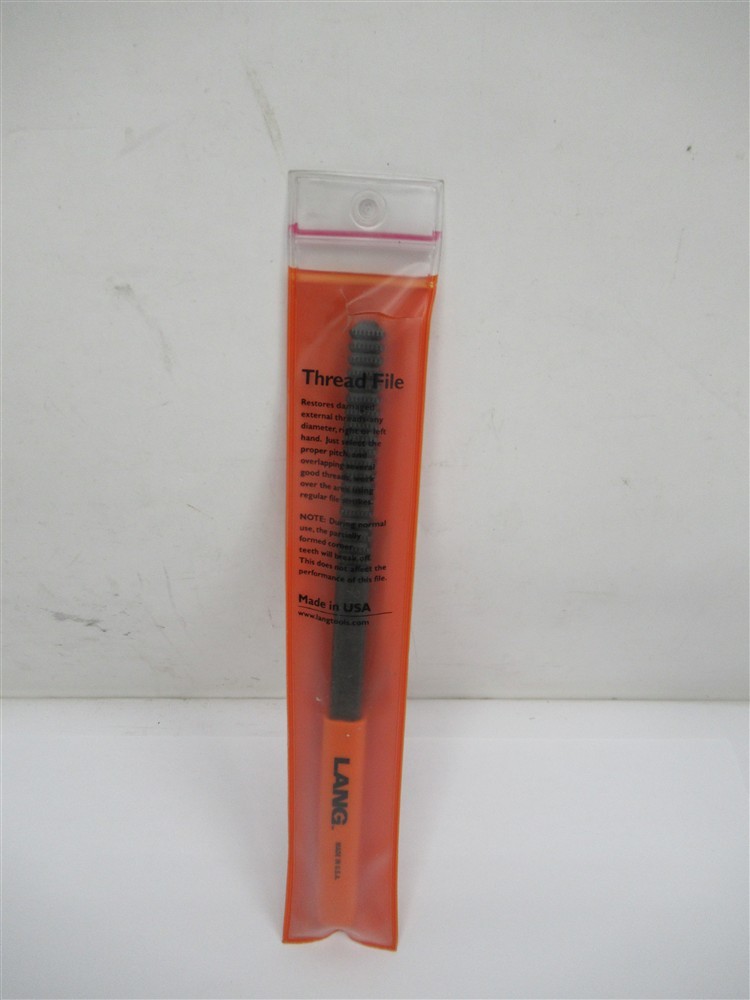 Lang 2665 , Thread Restoring File , SAE 11-24