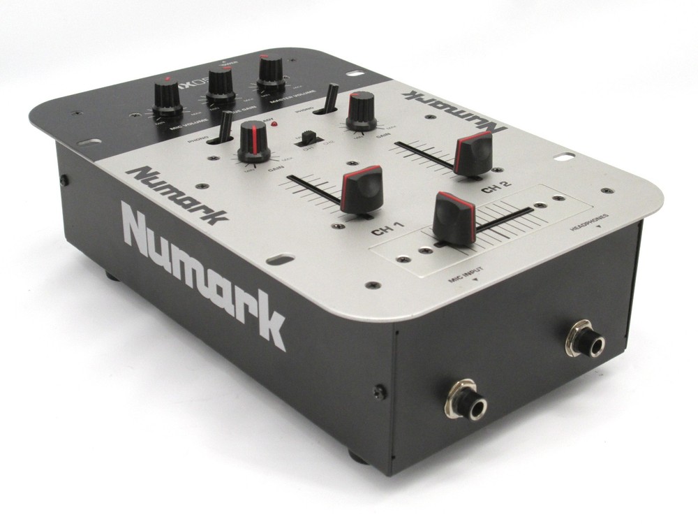 Numark MX05 2 Channel Controller System MX 05 w/ Power Supply