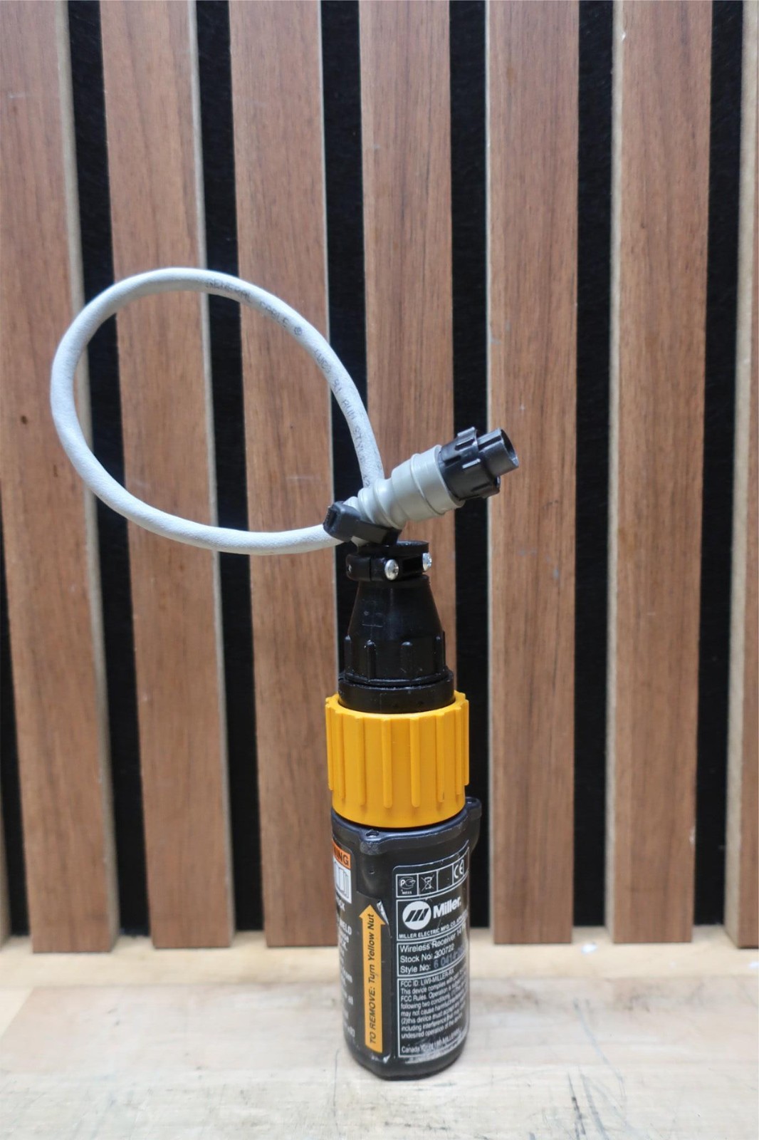 MILLER 300722 | Wireless Remote Receiver Module – 14-Pin