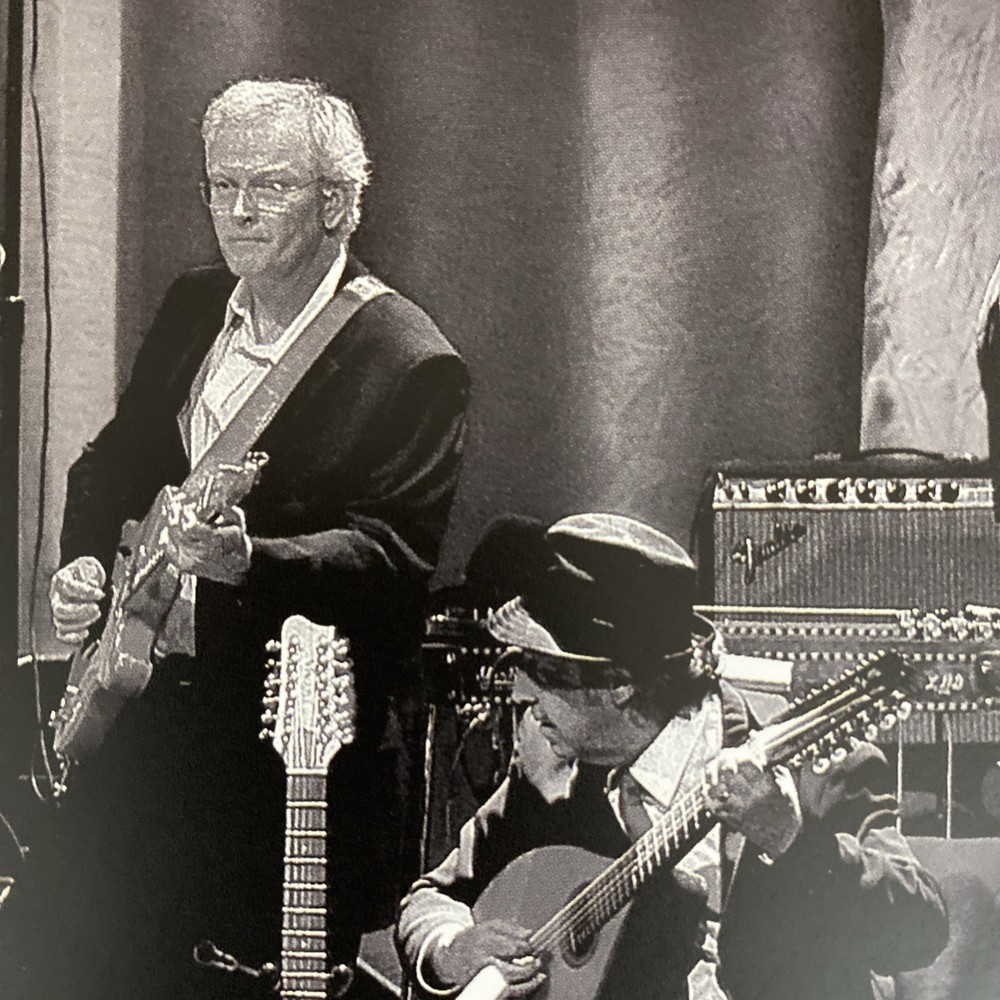 Leonard Cohen Official 2009 Tour Program And Postcard Set