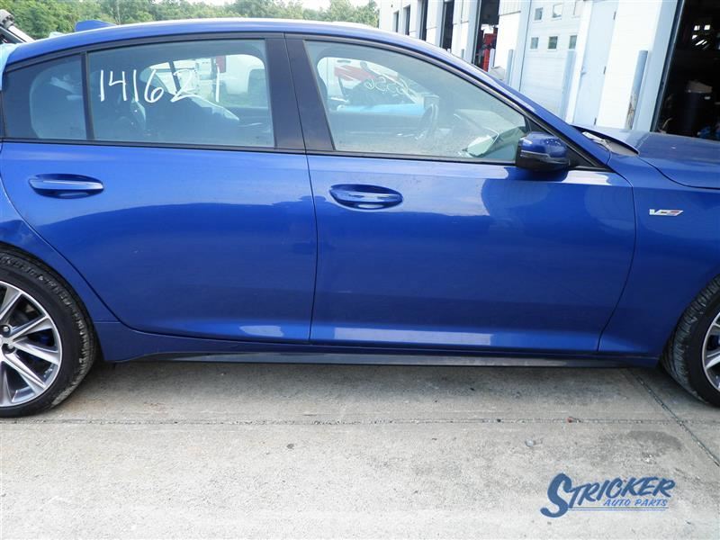 Camera/Projector Camera Front Forward Collision Warning Fits 20 CT5 1141681