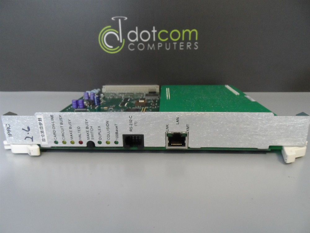 Inter-tel Intertel Axxess IPRC 550-2265 550.2265